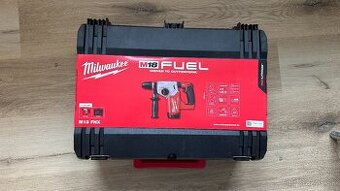 Milwaukee aku kombinované kladivo M18 FHX-0X SDS-Plus