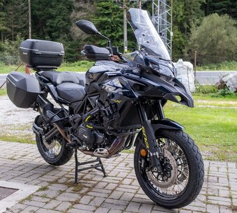 Benelli TRK 502X 7/2023