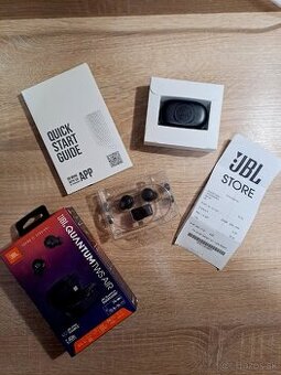 JBL Quantum Tws Air - herné Bezdrôtové slúchadlá