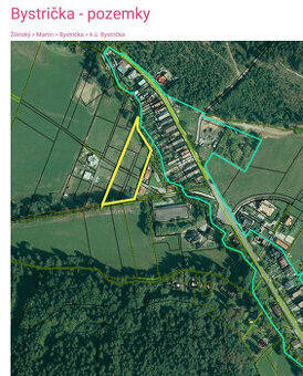 EXKLUZÍVNE REKREAČNÉ POZEMKY - 1