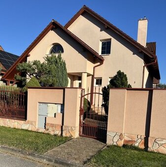 Rodinný dom v Rožňave - top lokalita