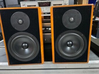 SONOFER SF2 kvalitné regálové reprouktory - 1