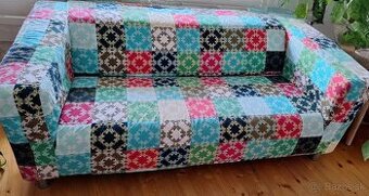 Predam 2 pohovku ikea klippan