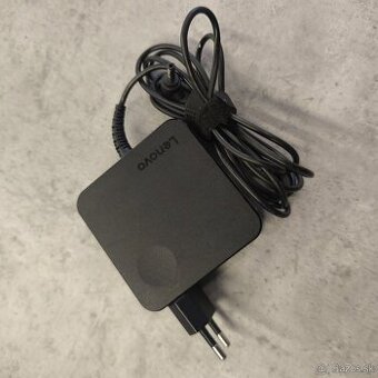 Originál napájací adaptér Lenovo 65W