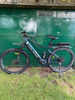 Elektrobicyké CRUSSIS - 1