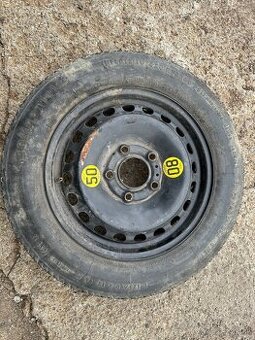BMW r15 5x120 rezervné koleso rezerva dojazdove koleso