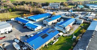 NA PRENÁJOM Skladové a výrobné haly v TOP priemyselnej loka