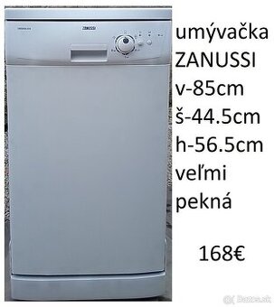 predám umývačku - 1