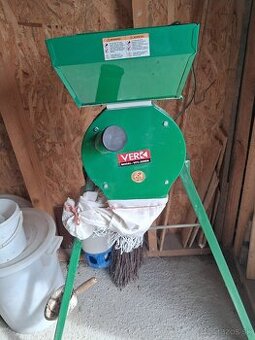 Predám šrotovník - 1