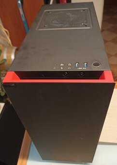 Predám herný počítač i7-6700K, 16 GB RAM,