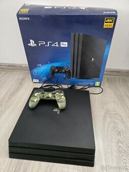 PS4 Pro 1TB