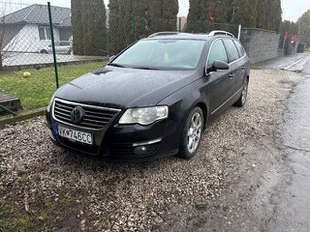 Volkswagen passat b6