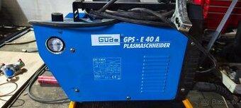 Plazmová rezačka Güde