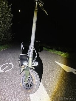 Predám ekolobezku cecotec bongo z 1100w