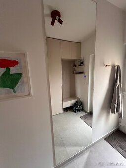 Velke zrkadlo 262x83cm