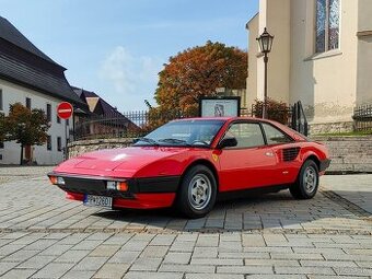 Ferrari Mondial QV Quattrovalvole 3.0 V8 173 kW