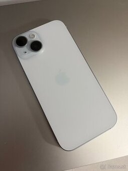 Iphone 15 128GB modrý