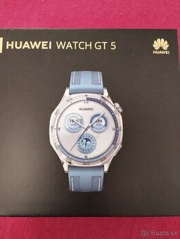 Huawei watch GT 5