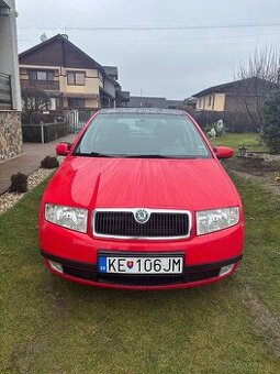 ŠKODA FABIA 1.4 MPi Hatchback