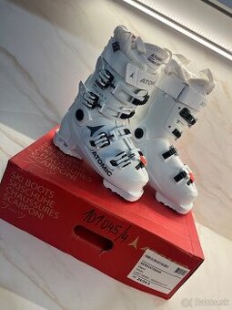 Predám nové ATOMIC lyžiarky Hawx Prime 95 W GW – darček, kto