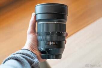 Predám objektív Tamron 15–30mm f/2.8 Di VC USD (Canon EF) –
