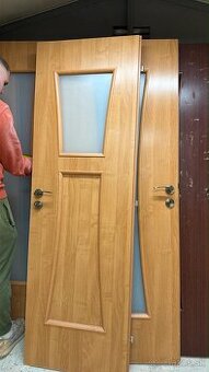 Interiérové dvere so zárubňami