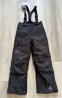 Lyžiarske nohavice Crivit 122/128