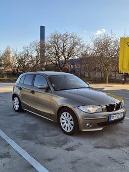 BMW 118i 95kw automat E87.