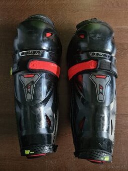 Hokejová výstroj chrániče holini