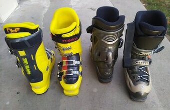 Lyžiarky č. 37 a 38,5