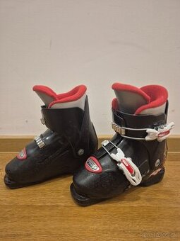 Detské lyžiarky Nordica