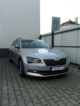 Najlepšia Škodovka na trhu Superb 2.0
