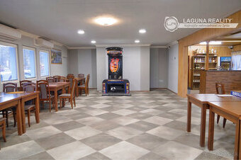 PRENÁJOM Budova gastro prevádzky sídl. Západ Levoča