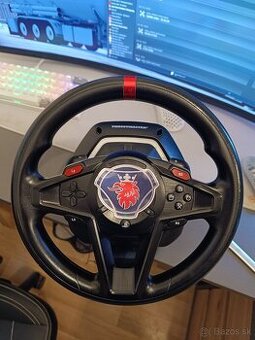 Volant Thrustmaster T128