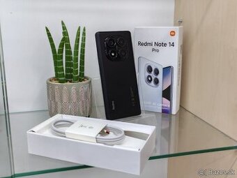 Xiaomi Redmi Note 14 Pro 256GB