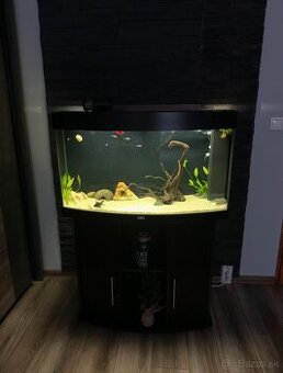 Akvárium Juwel 180L + príslušentsvo