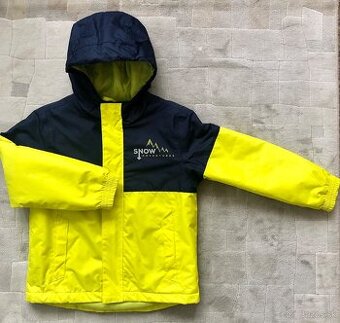 Chlapčenské bundičky 98/104, 104, 110/116, 116