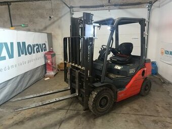 Vysokozdvižný vozík Toyota HST20 2213MTH