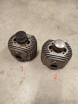 Valce jawa pionier/mustang