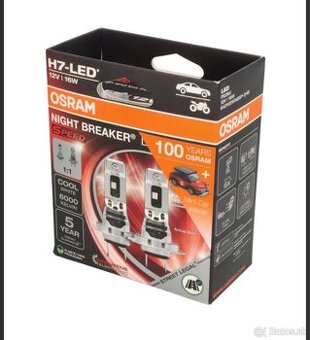 Osram Night Breaker LED SPEED H7