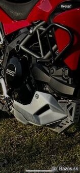 Rozpredam motor na Ducati multistrada 1200s 2013 110kw