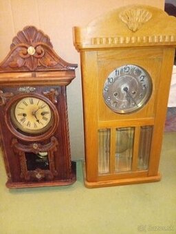 Starožitné hodiny