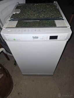 Vstavaná umývačka riadu