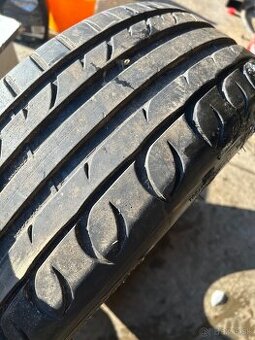 Predám pneumatiky  205/50 R17 93V