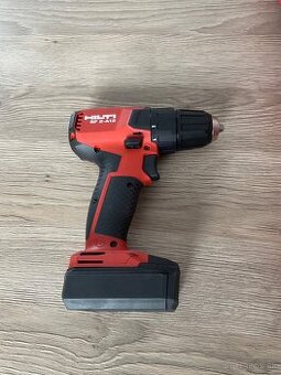 Hilti akumulatorový skrutkovač