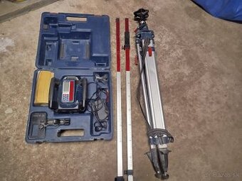 Na predaj rotačný laser