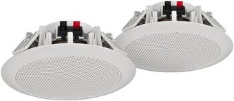 Pár odolných reproduktorov MONACOR SPE-284/WS