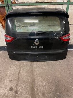 RENAULT SCENIC IV GRAND—-ZADNI DVERE