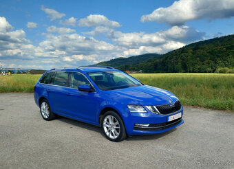 Škoda Octavia 2.0Tdi DSG 4x4 Style Ťažné LED M2020 Kúp.SR