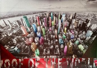 Obraz 100x145 - Kare